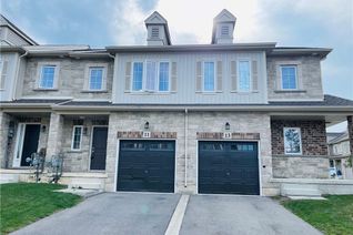 Townhouse for Rent, 11 Sharp Drive, Ancaster, ON