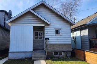 Detached House for Sale, 413 Fairfield Avenue, Hamilton, ON