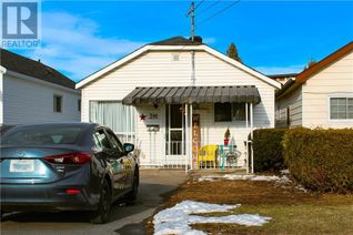 Bungalow for Sale, 316 Danis Street, Cornwall, ON