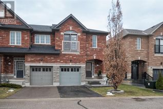 Freehold Townhouse for Sale, 745 Farmstead Drive Unit# 42, Milton, ON