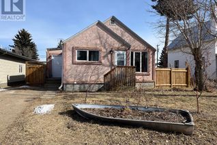 Bungalow for Sale, 1110 5 Avenue, Wainwright, AB