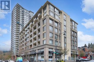 Condo Apartment for Sale, 121 Brew Street #415, Port Moody, BC