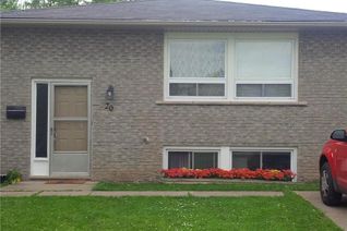 House for Rent, 20 Hillview Road N, St. Catharines, ON