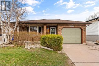 Property for Sale, 3048 Loebach, Windsor, ON
