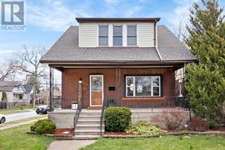 House for Sale, 1450 Bruce Avenue, Windsor, ON