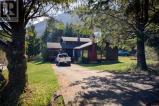 Detached House for Sale, 231 Sayward Hts, Sayward, BC