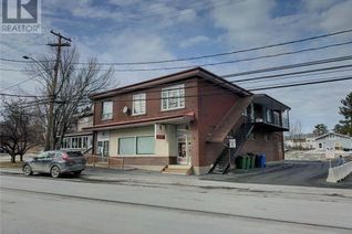 Commercial/Retail Property for Sale, 59 Queen Street, Edmundston, NB