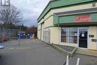 Industrial Property for Lease, 1975 Boxwood Rd #10, Nanaimo, BC