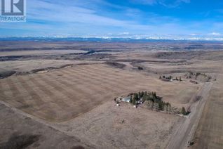 Farm for Sale, 34024 Township Road 260 Road, Rural Rocky View County, AB
