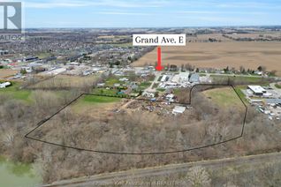 Commercial Land for Sale, 674 Grand Avenue East, Chatham, ON