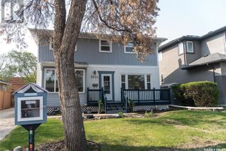 Detached House for Sale, 3022 Westgate Avenue, Regina, SK