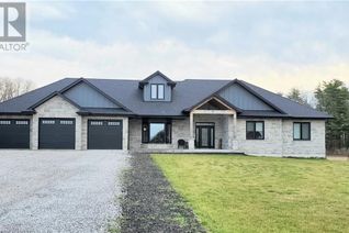 Detached House for Sale, 1500 West Quarterline Road, Norfolk County, ON
