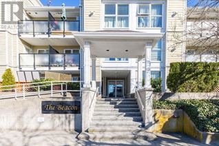 Condo Apartment for Sale, 1519 Grant Avenue #209, Port Coquitlam, BC