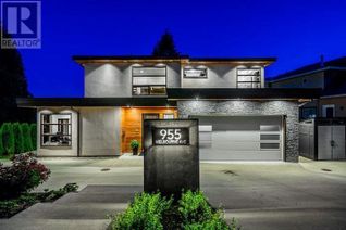 Detached House for Sale, 955 Melbourne Avenue, North Vancouver, BC