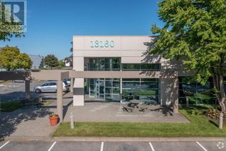 Industrial Property for Lease, 13160 Vanier Place #160, Richmond, BC
