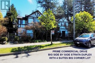 Commercial Land for Sale, 2670-2780 Woodland Drive Drive, Vancouver, BC