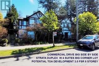Land for Sale, 2670-2780 Woodland Drive, Vancouver, BC