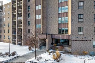Condo Apartment for Sale, 334 Queen Mary Road Unit# 412, Kingston, ON