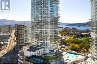 Condo Apartment for Sale, 1191 Sunset Drive #2703, Kelowna, BC