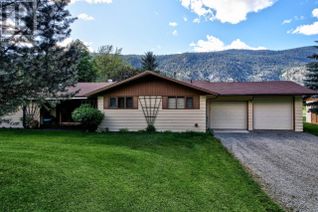 Ranch-Style House for Sale, 8753 Veteran Rd, Heffley, BC