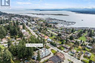 Property for Sale, 1970 Comox Ave #102, Comox, BC