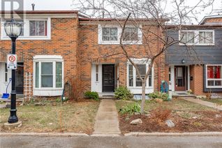 Townhouse for Sale, 121 Bagot Street Unit# 19, Guelph, ON
