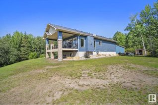 Detached House for Sale, 4518 Lakeshore Rd, Rural Parkland County, AB