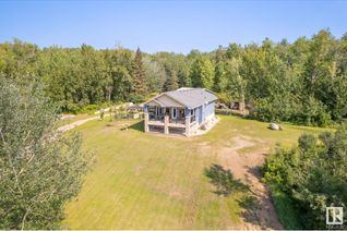 Detached House for Sale, 4518 Lakeshore Rd, Rural Parkland County, AB