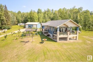 Bungalow for Sale, 4518 Lakeshore Rd, Rural Parkland County, AB