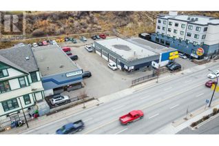 Industrial Property for Sale, 229 Victoria Street, Kamloops, BC