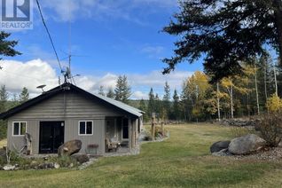 Property for Sale, 2713 Dog Creek Road, Williams Lake, BC