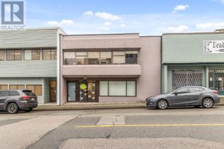 Industrial Property for Lease, 1547 Venables Street, Vancouver, BC