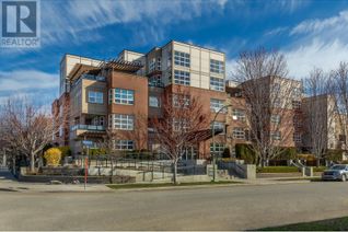 Condo Apartment for Sale, 700 Martin Avenue #306, Kelowna, BC