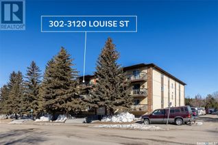 Condo Apartment for Sale, 302 3120 Louise Street, Saskatoon, SK
