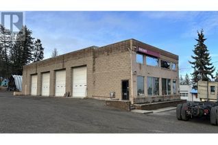 Industrial Property for Sale, 988 Alpine Avenue #980, 100 Mile House, BC