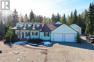 House for Sale, 3832 Dale Lake Road, Quesnel, BC