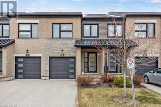 Townhouse for Sale, 91 Poppy Drive E Unit# 16, Guelph, ON