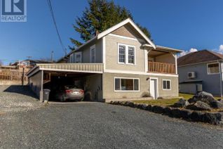 House for Sale, 4620 Redonda Ave, Powell River, BC