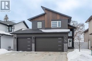 House for Sale, 122 Mitchell Crescent, Blackfalds, AB