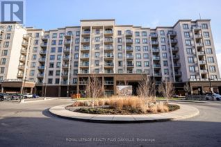 Condo Apartment for Rent, 2486 Old Bronte Rd #804, Oakville, ON