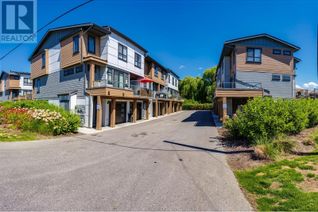Condo Townhouse for Sale, 11581 Rogers Road #205, Lake Country, BC