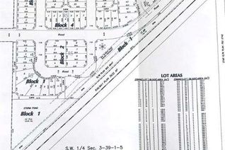Commercial Land for Sale, 20 Highway, Sylvan Lake, AB
