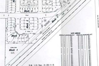 Land for Sale, 20 Highway, Sylvan Lake, AB