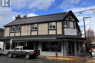 Business for Sale, 109 Kenneth St, Duncan, BC