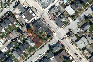 Land for Sale, 1205 Seventh Avenue, New Westminster, BC