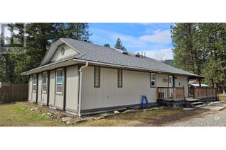 House for Sale, 5835 3rd Street, Beaverdell, BC
