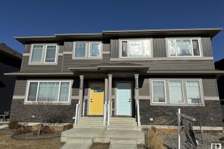 Duplex for Sale, 297 Orchards Bv Sw Sw, Edmonton, AB