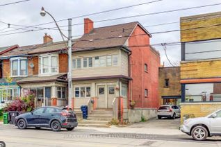 Property for Rent, 1215 Bathurst St #3, Toronto, ON