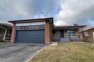 Detached House for Rent, 48 Bruce Farm Dr #Main, Toronto, ON