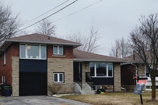 Sidesplit for Rent, 12 Pannahill Rd #Lower, Toronto, ON